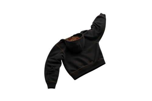 "ARAB BADAWI" ZIP UP HOODIE