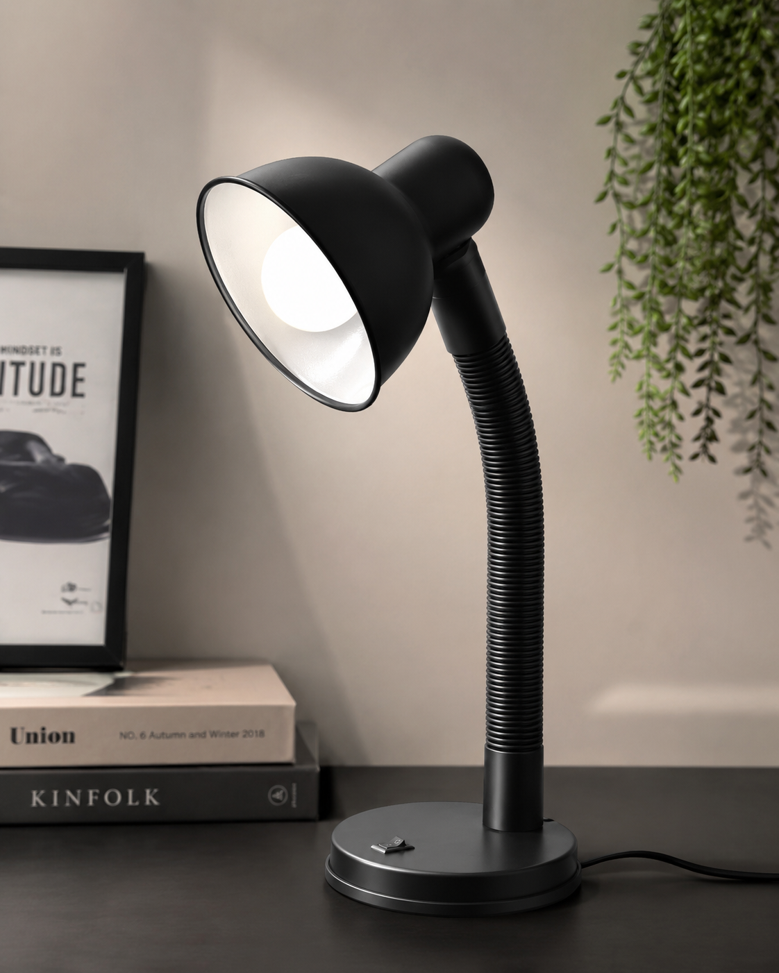 Flexi Desk Lamp - مصباح مكتبي