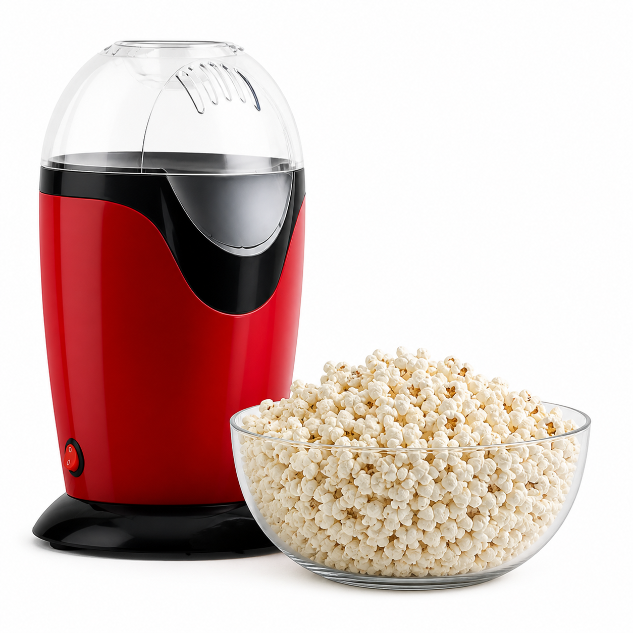 ماكينة صنع الفشار الكهربائية - Electric Popcorn Maker