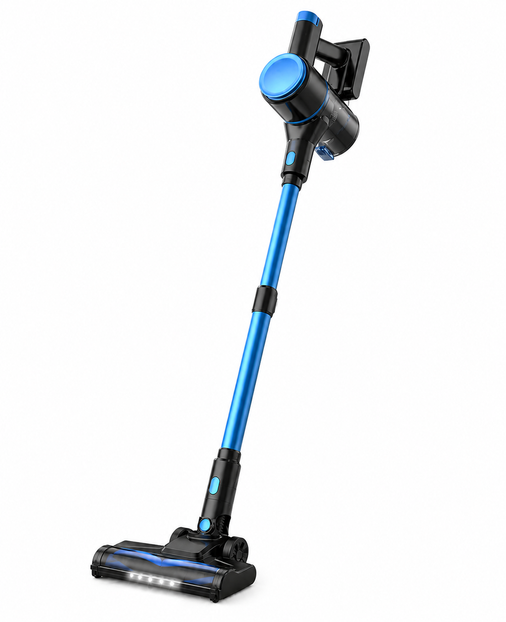 مكنسة كهربائية سلكية بقوة 500 واط متعددة الاستخدامات 500W Multi-Purpose Corded Vacuum Cleaner