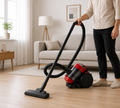 مكنسة كهربائية سلكية بقوة 800 واط متعددة الاستخدامات 800W Multi-Purpose Corded Vacuum Cleaner
