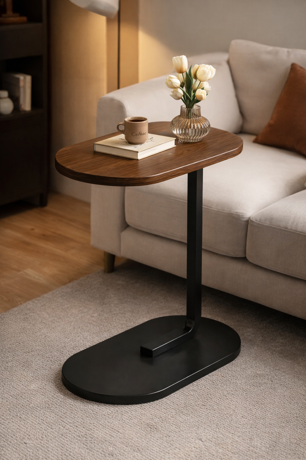 طاولة جانبية عصرية | Modern Side Table