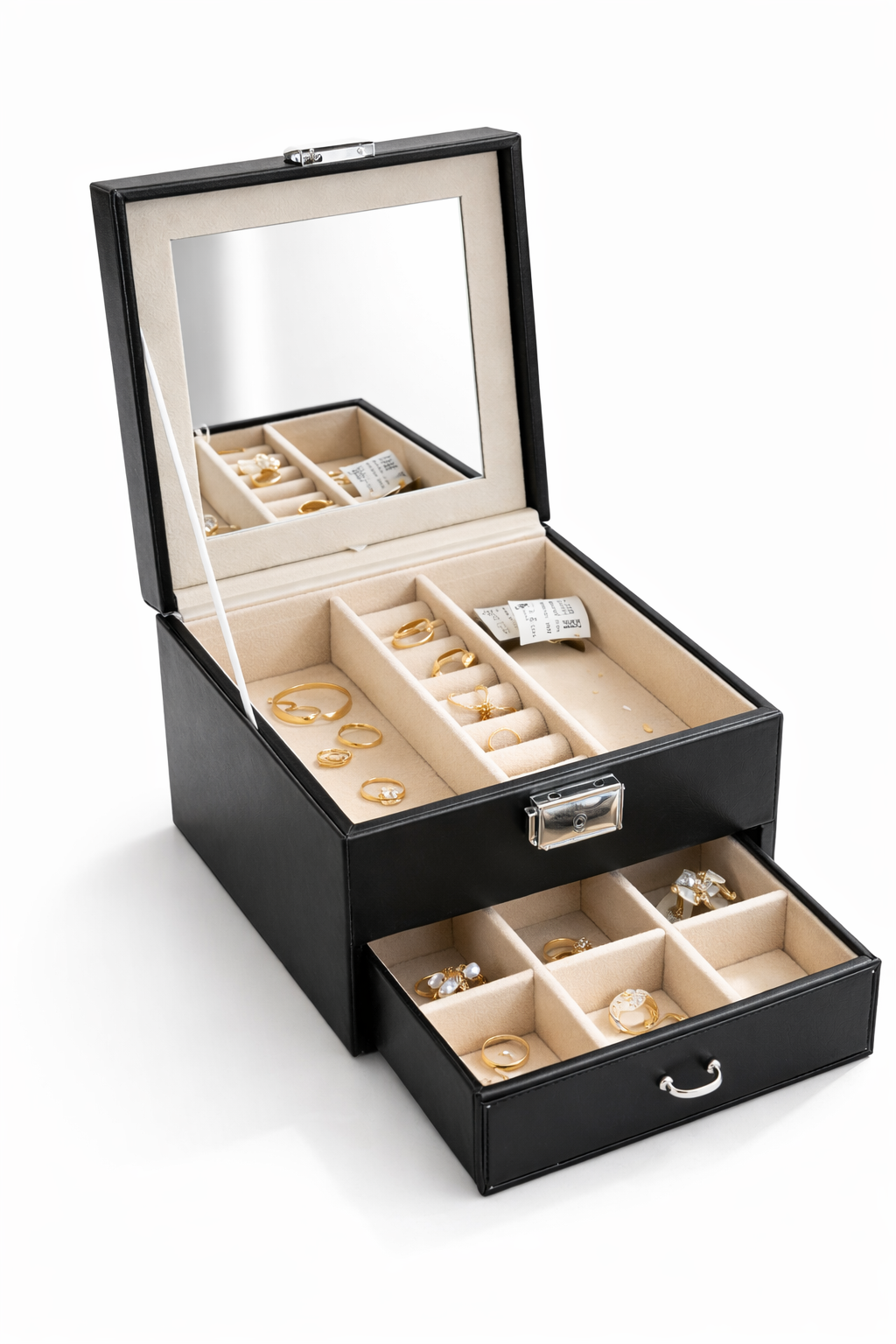 منظم إكسسوارات فاخر | Luxury Jewelry Organizer