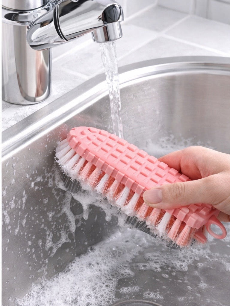 طقم تنظيف المطبخ لإزالة الدهون – 4 قطع - Kitchen Degreasing Cleaning Set – 4 Pieces